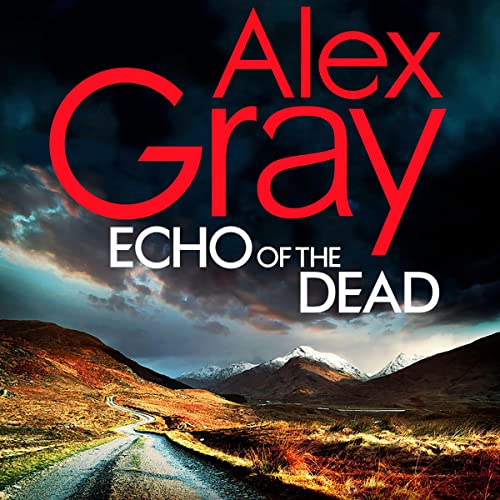 Cover of Echo of the Dead