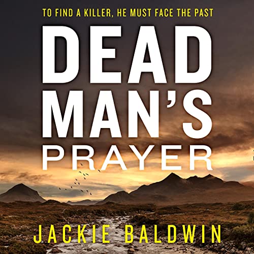 Cover of Dead Man’s Prayer