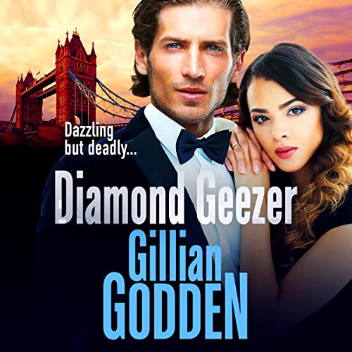 Cover of Diamond Geezer