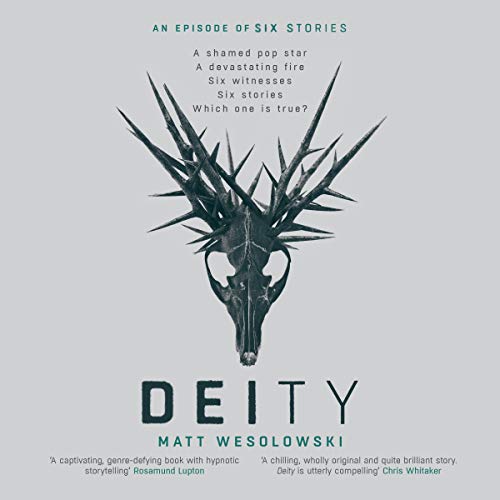 Cover of Deity