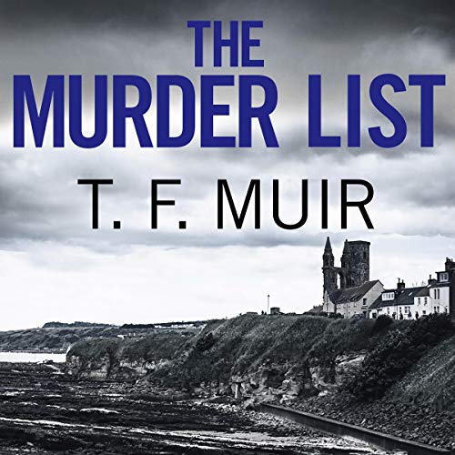 Cover of The Murder List
