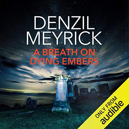Cover of A Breath on Dying Embers