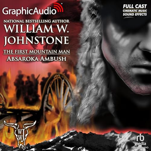 Cover of Absaroka Ambush [Dramatized Adaptation]
