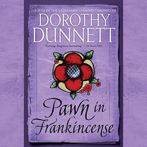 Cover of Pawn in Frankincense