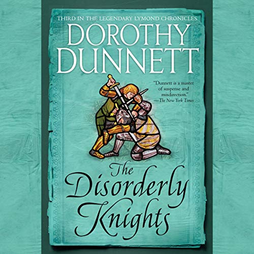 Cover of The Disorderly Knights