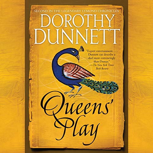 Cover of Queens' Play