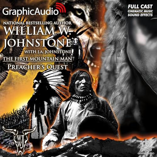 Cover of Preacher's Quest [Dramatized Adaptation]