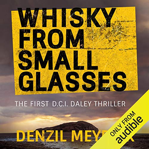 Cover of Whisky from Small Glasses
