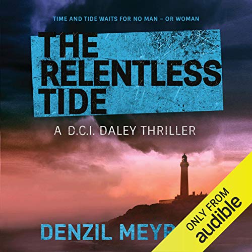 Cover of The Relentless Tide