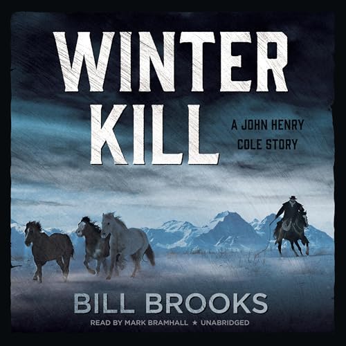 Cover of Winter Kill