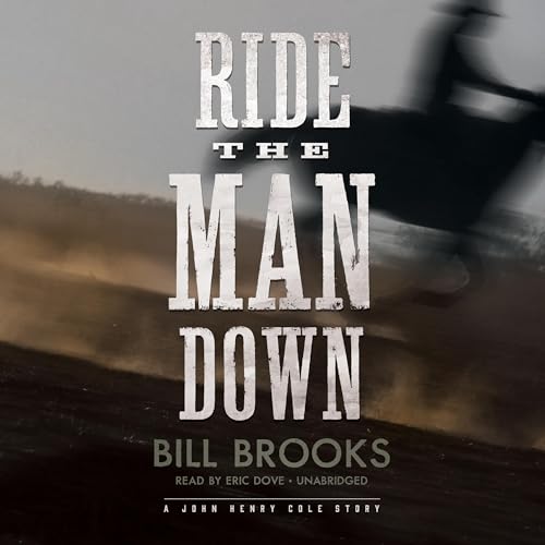 Cover of Ride the Man Down