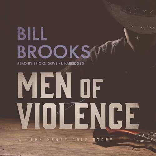 Cover of Men of Violence