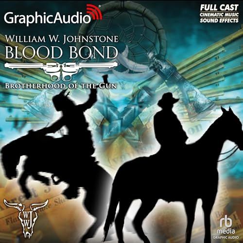 Cover of Brotherhood of the Gun [Dramatized Adaptation]