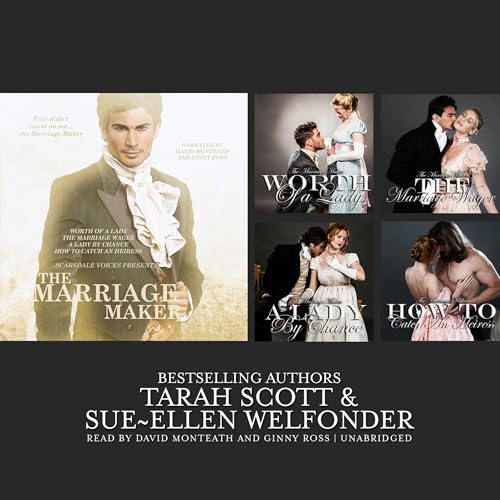 Cover of The Marriage Maker