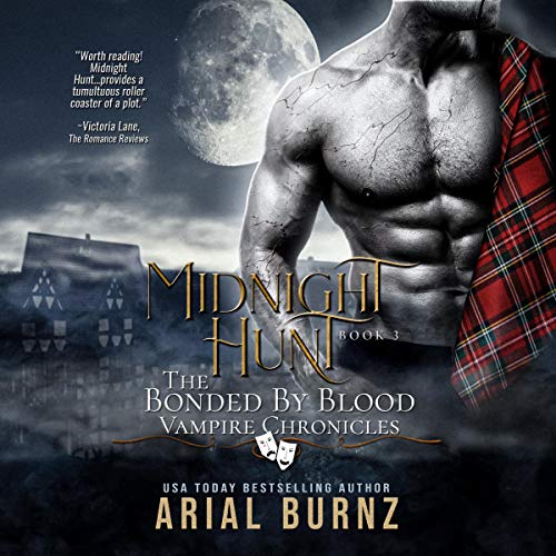 Cover of Midnight Hunt