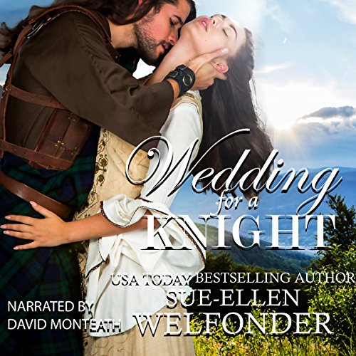 Cover of Wedding for a Knight