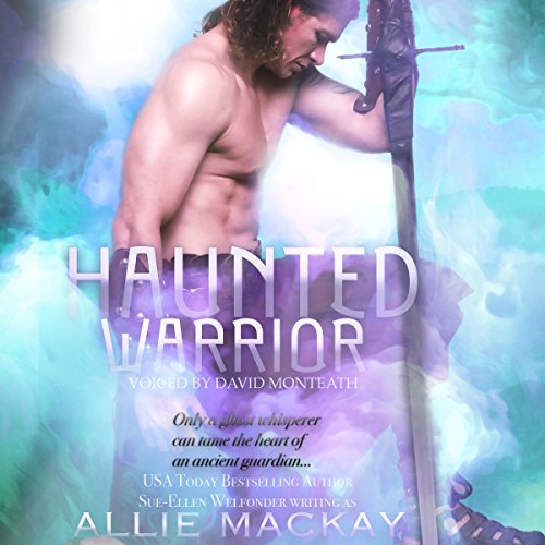 Cover of Haunted Warrior
