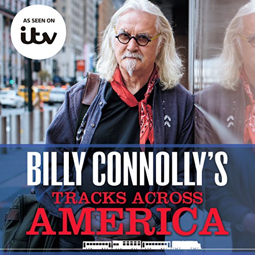 Cover of Billy Connolly's Tracks Across America