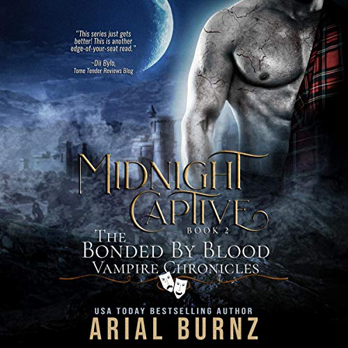 Cover of Midnight Captive
