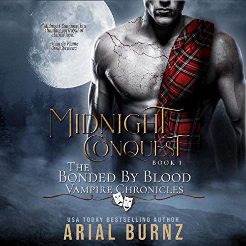 Cover of Midnight Conquest