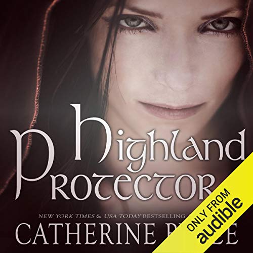 Cover of Highland Protector