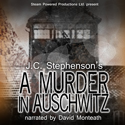 Cover of A Murder in Auschwitz