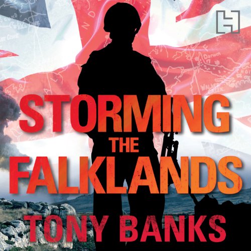 Cover of Storming the Falklands