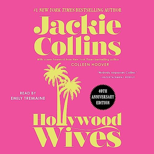 Cover of Hollywood Wives
