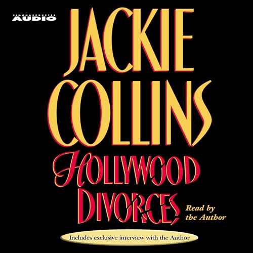 Cover of Hollywood Divorces