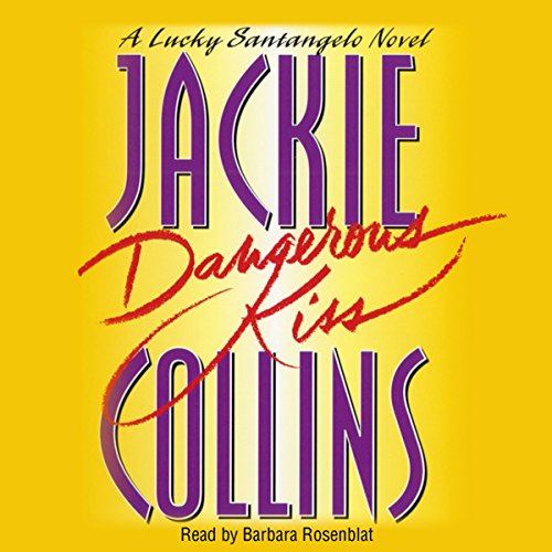 Cover of Dangerous Kiss
