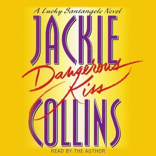 Cover of Dangerous Kiss