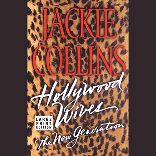 Cover of Hollywood Wives - The New Generation