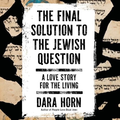 Cover of The Final Solution to The Jewish Question