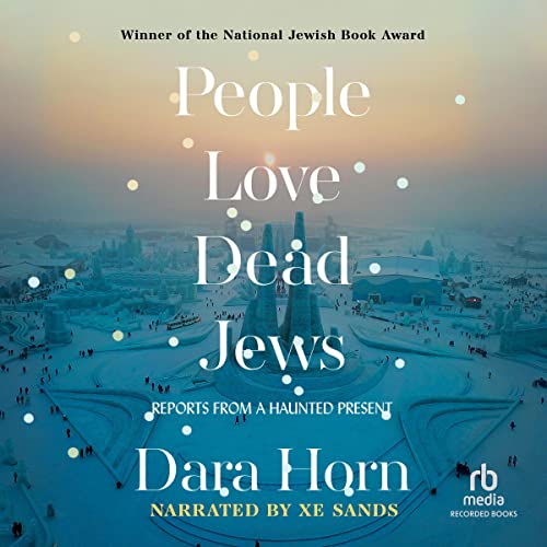 Cover of People Love Dead Jews