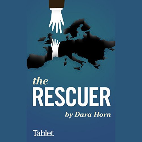 Cover of The Rescuer