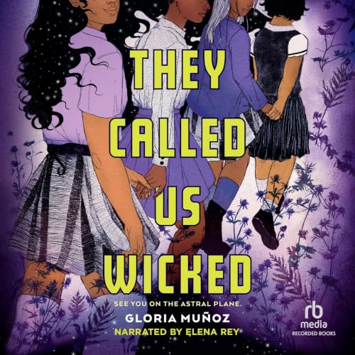 Cover of They Called Us Wicked