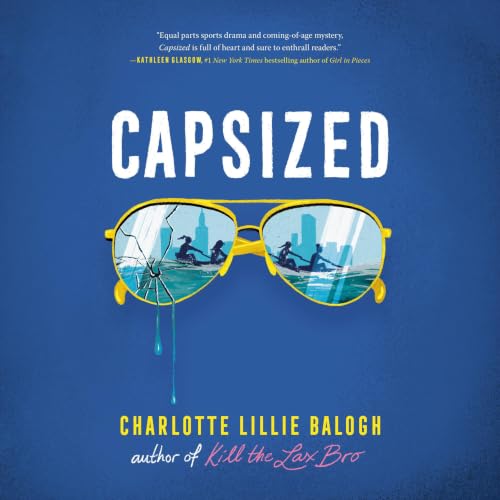 Cover of Capsized
