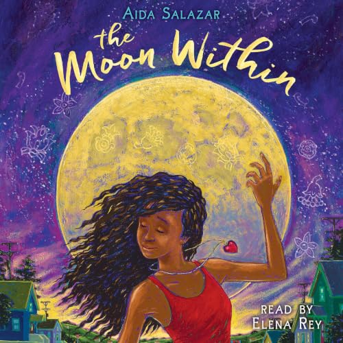 Cover of The Moon Within