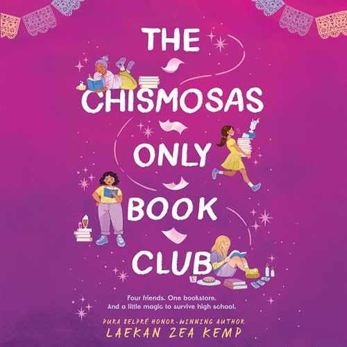Cover of The Chismosas Only Book Club