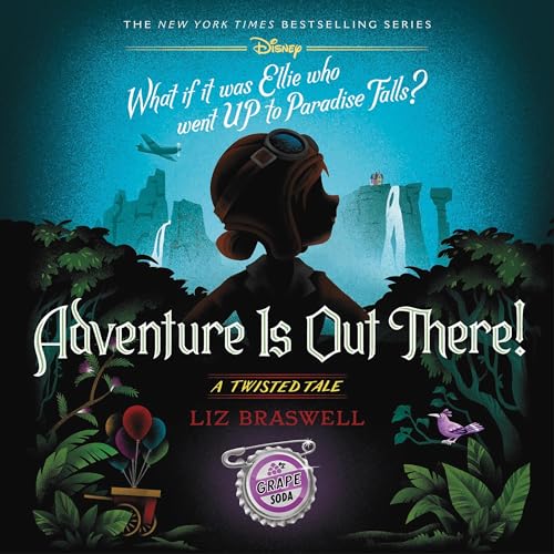 Cover of Adventure Is Out There!
