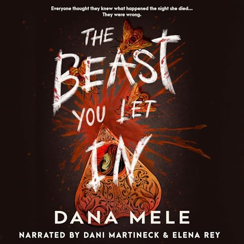 Cover of The Beast You Let In