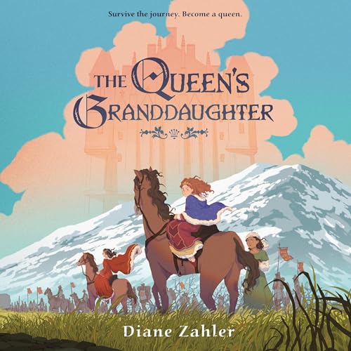Cover of The Queen's Granddaughter