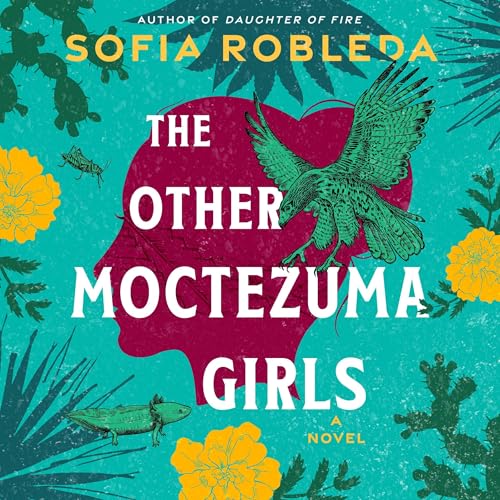 Cover of The Other Moctezuma Girls