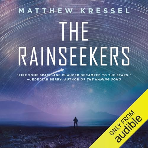 Cover of The Rainseekers