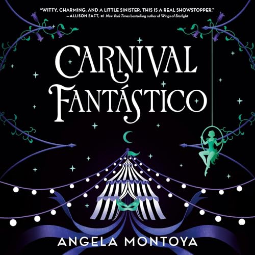 Cover of Carnival Fantástico