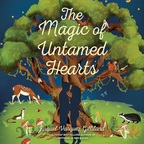Cover of The Magic of Untamed Hearts