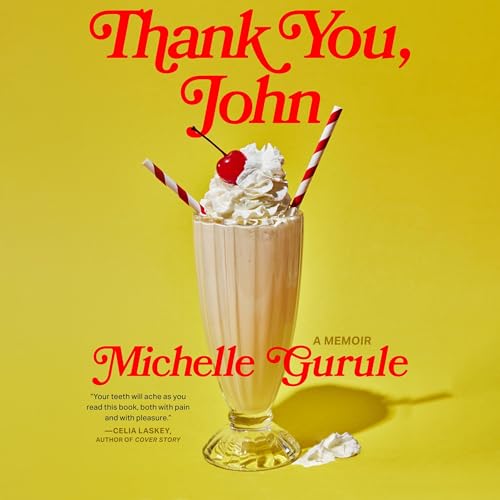 Cover of Thank You, John
