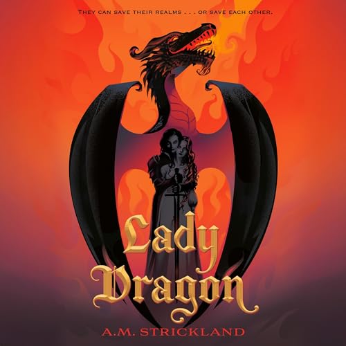 Cover of Lady Dragon