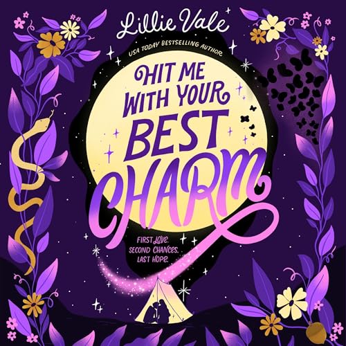 Cover of Hit Me with Your Best Charm