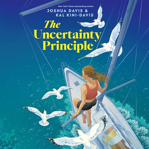 Cover of The Uncertainty Principle